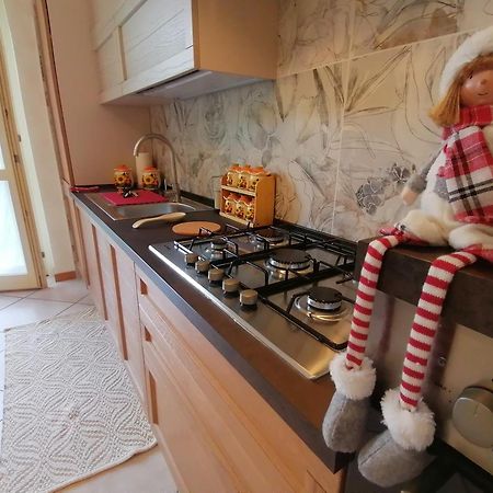 Апартаменти La Casa Di Sara In Valsassina Introbio Екстер'єр фото