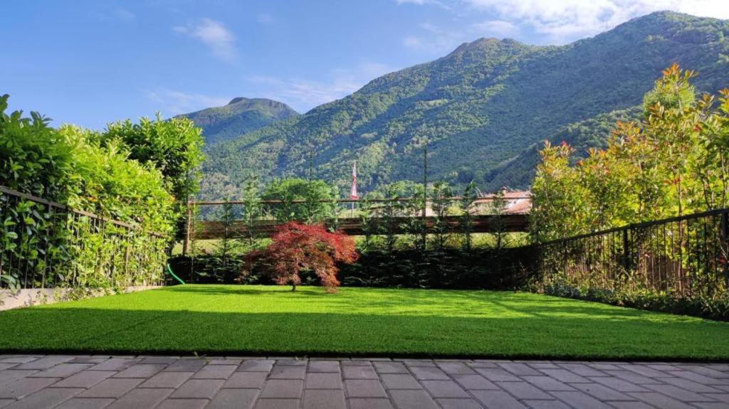 Апартаменти La Casa Di Sara In Valsassina Introbio Екстер'єр фото